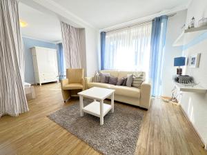 Ferienwohnung Strandhafer Zentrale Lage Strandnähe