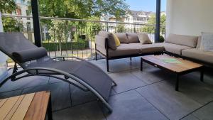 Villa Beatrice - Wohnung 10 "Strandblick"