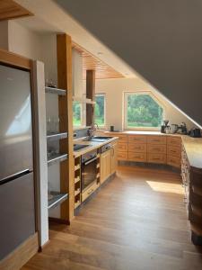 Ferienwohnung Waldesrand