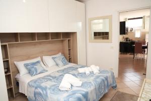 Appartamento la casa di Lilli Anguillara Sabazia-Lago, Relax e Roma a portata di treno