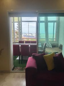 Appartement vue sur mer