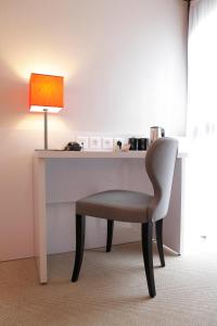 Hotels Best Western Crequi Lyon Part Dieu : Chambre Lit Queen-Size Confort - Occupation simple - Non remboursable