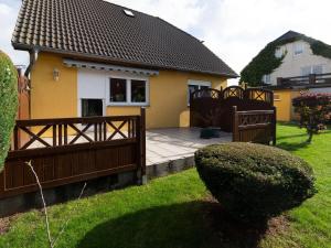 Ferienwohnung Kranich - Dranske