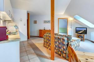 Heringsdorf, Ferienwohnung Seestern