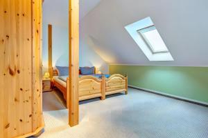 Heringsdorf, Ferienwohnung Seestern