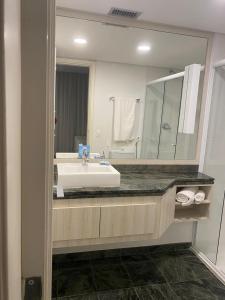 Oscar Freire - Jardins Flat em hotel 4 estrelas