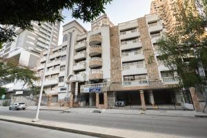 Aparta Hotel Roca Marina