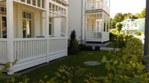 "Villa Minerva" Ferienwohnung 04