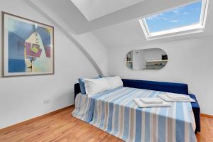 The house of Corso Venezia 24