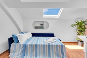 The house of Corso Venezia 24