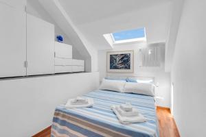 The house of Corso Venezia 24