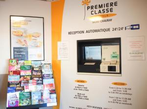 Hotels Premiere Classe Niort Est - Chauray : photos des chambres