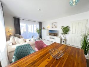 Ferienwohnung Lindenkoje