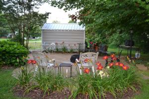 Ivy Cottage in Greenfield TN