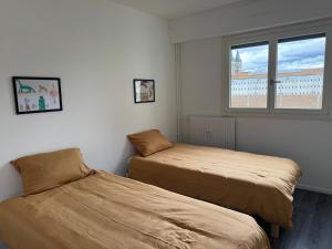 Spacieux T4 avec Vue sur Seine