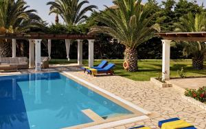 Villa Penelope Spartia Kefalonia