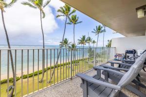 Amazing Beachfront Condo with AC