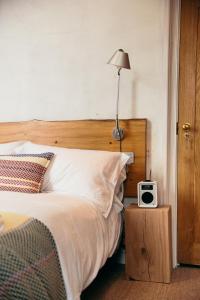 The Culpeper Bedrooms