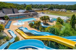 Complexes hoteliers Camping Monterblanc : photos des chambres