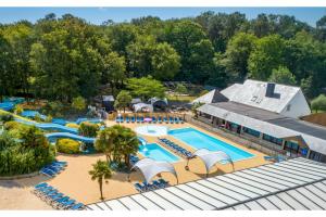 Complexes hoteliers Camping Monterblanc : photos des chambres