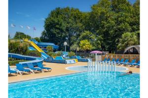 Complexes hoteliers Camping Monterblanc : photos des chambres