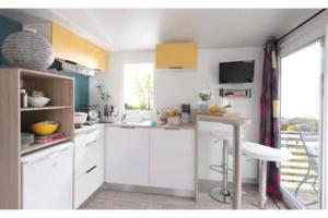 Complexes hoteliers Camping Monterblanc : photos des chambres