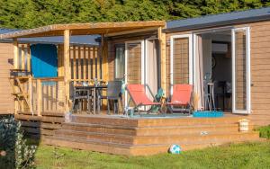 Complexes hoteliers Camping Monterblanc : photos des chambres