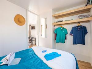 Complexes hoteliers Camping Monterblanc : photos des chambres