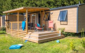 Complexes hoteliers Camping Monterblanc : photos des chambres