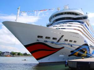 Ferienwohnung Warnemünde am Kurpark