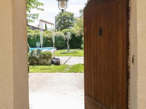 Villas Escapade provencale - Cocon climatise avec jacuzzi privatif - Piscine et jardin partages - Proche Avignon et vignobles - Parking prive - Au calme : photos des chambres