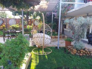 Maison en rez-de chaussée près du centre ville dArles