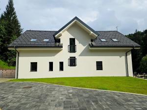 Apartmaji Vouk - sodobni apartmaji v objemu narave - Lukanja - Rogla - Primerno za pare in družine - Sprostitev in aktivno preživljanje prostega časa