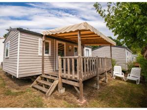 Complexes hoteliers Camping Les Moutiers-en-Retz : photos des chambres