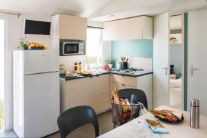 Complexes hoteliers Camping Rouffignac-St-Cernin : Mobile Home
