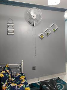 Crompton Apartment 786