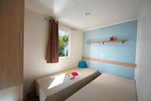 Complexes hoteliers Camping Saint-Nazaire : Mobile Home