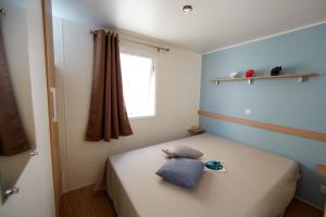 Complexes hoteliers Camping Saint-Nazaire : photos des chambres