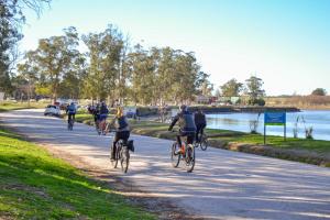 Departamento frente al mar Necochea