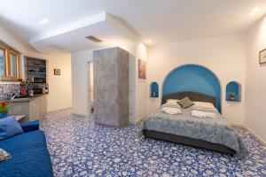 Casa Vacanze OMulin Ravello via fiume 2 incrocio Pontone