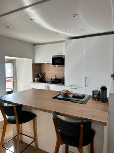Maisons de vacances Maisonnette entre Rennes & St-Malo : photos des chambres