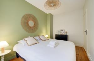 Appartements Appartement hyper centre - 6V - 2 Chambres - Wifi : photos des chambres