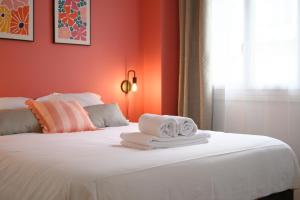 Appartements Appartement hyper centre - 6V - 2 Chambres - Wifi : photos des chambres