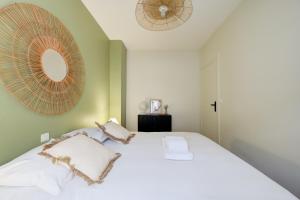 Appartements Appartement hyper centre - 6V - 2 Chambres - Wifi : photos des chambres