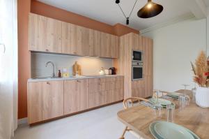 Appartements Appartement hyper centre - 6V - 2 Chambres - Wifi : photos des chambres