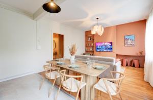 Appartements Appartement hyper centre - 6V - 2 Chambres - Wifi : photos des chambres