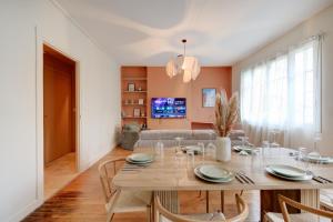 Appartements Appartement hyper centre - 6V - 2 Chambres - Wifi : photos des chambres