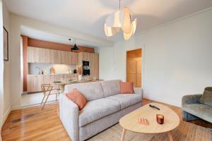 Appartements Appartement hyper centre - 6V - 2 Chambres - Wifi : photos des chambres