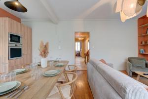 Appartements Appartement hyper centre - 6V - 2 Chambres - Wifi : photos des chambres