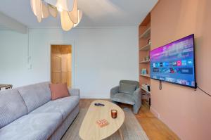 Appartements Appartement hyper centre - 6V - 2 Chambres - Wifi : photos des chambres